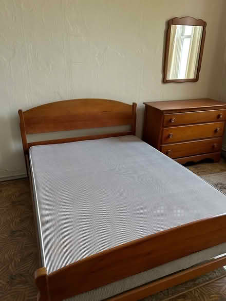 Photo of free Double bed (Canton) #1