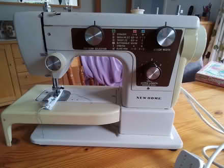 Photo of free New Home sewing machine (North Town SL6) #1
