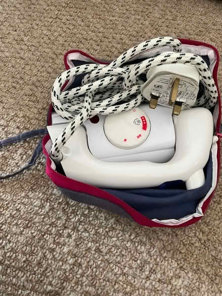 Photo of free Travel iron (Kingswood) #2