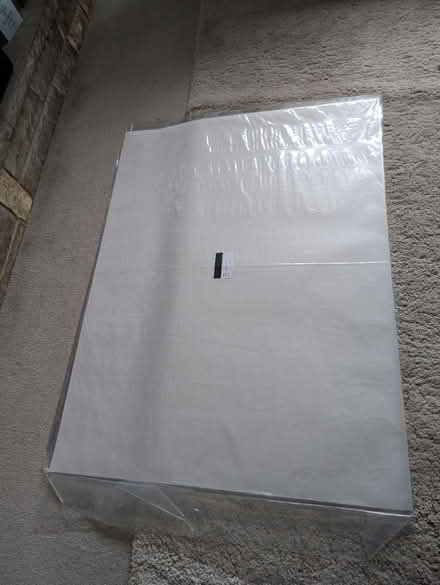 Photo of free Large Plastic Sheets 4 Posters/Art (Mill Hill NW7) #1