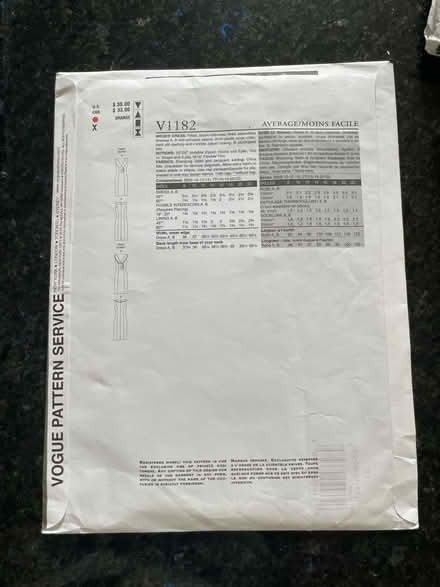 Photo of free 4 sewing patterns (Kingswood) #2