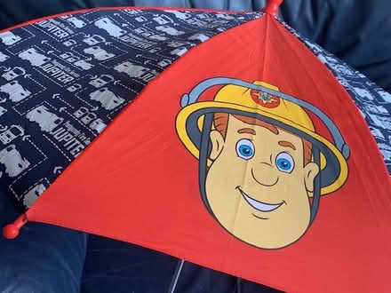 Photo of free Fireman Sam Kids Umbrella (Gosforth NE3) #1