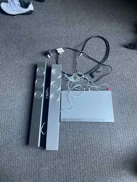 Photo of free Panasonic sound system / speakers (Sheffield S17) #1