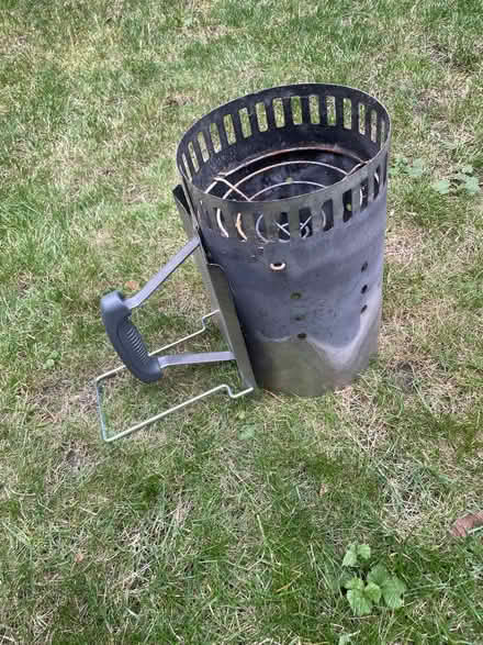 Photo of free Charcoal burner (East Finchley) #1