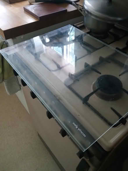 Photo of free Security glass (Lower Holloway N7) #1