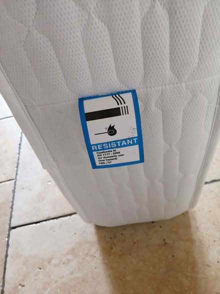 Photo of free Single mattress (Holbrook DE56) #2