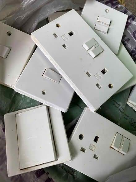 Photo of free Sockets (Crosspool S10) #2