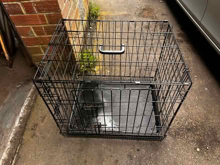 Photo of free Pet cage crate for Tiny dog or cat (Grangetown, Sunderland) #1