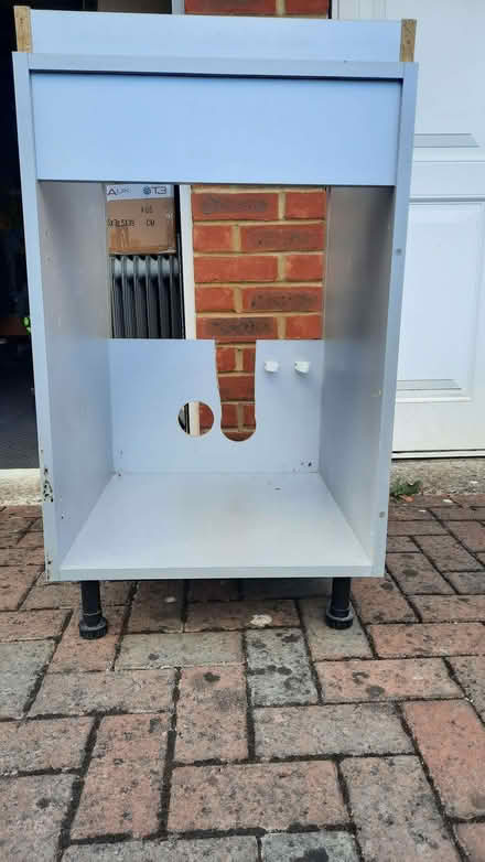 Photo of free Kitchen base unit 50cm wide 76cm high (Winnersh RG41) #1