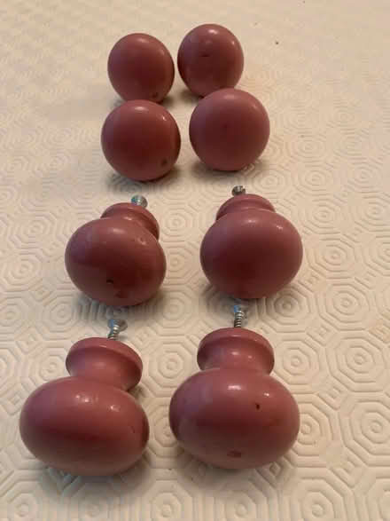 Photo of free Wooden Drawer Handles / Knobs (Malvern Wells WR14) #1