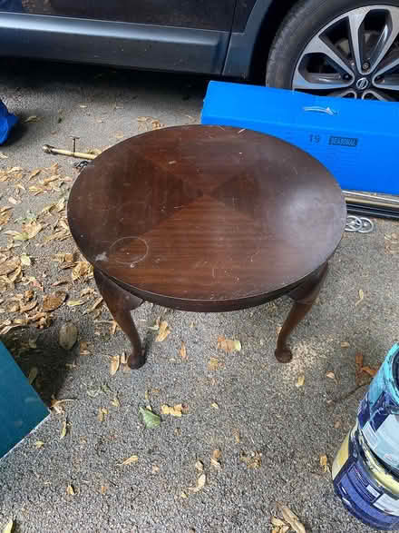 Photo of free Small table (Crosspool S10) #1