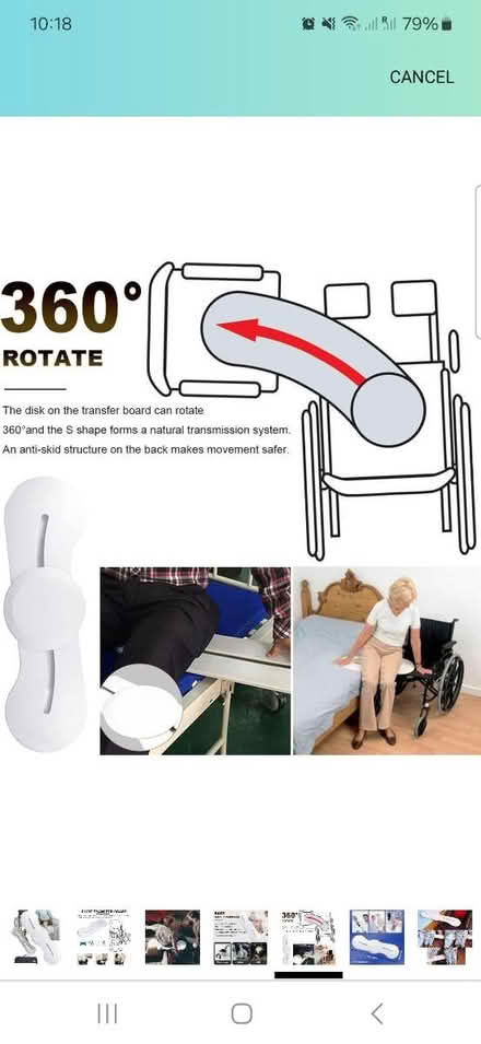 Photo of Transfer Board (OX10) #1