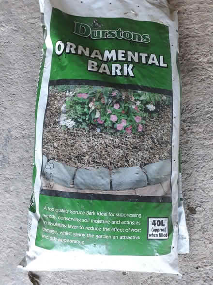Photo of free Durstons Ornamental Bark (Stonebridge BA11) #1