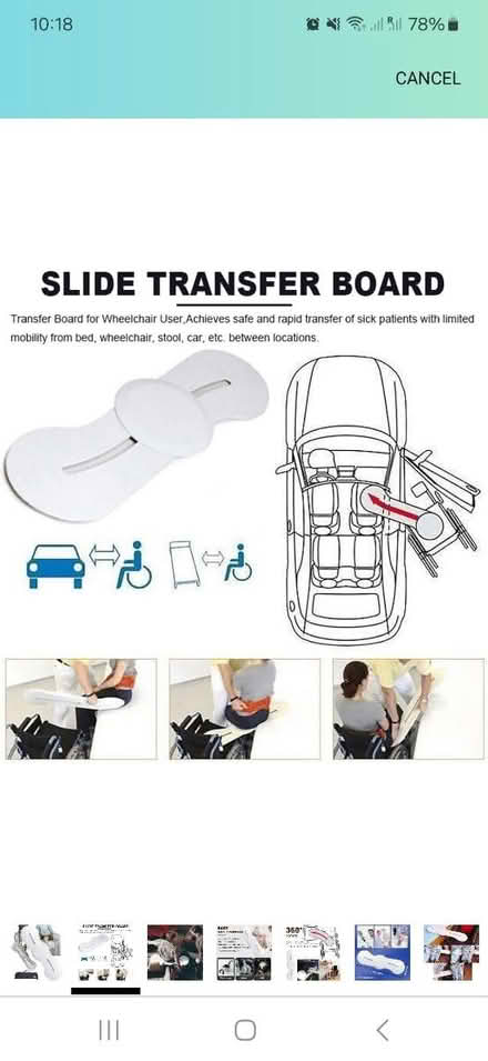 Photo of Transfer Board (OX10) #2