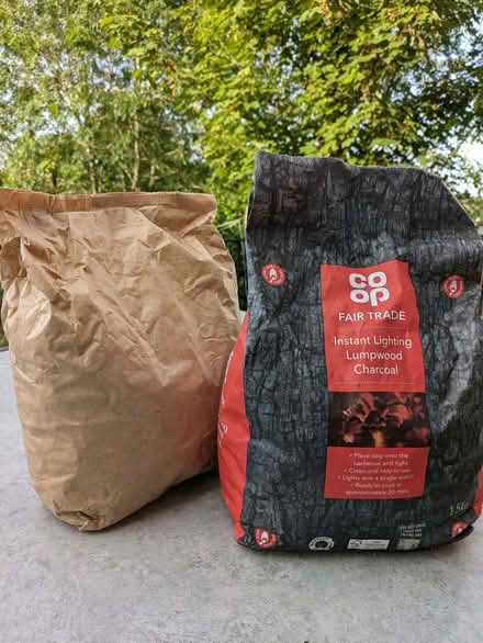 Photo of free Charcoal (Hertford SG14) #1