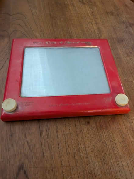 Photo of free Vintage etch a sketch (Castro Valley) #1