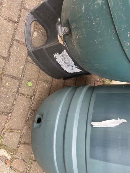 Photo of free Water buts (SE3 westcombe park/ maze hill) #2