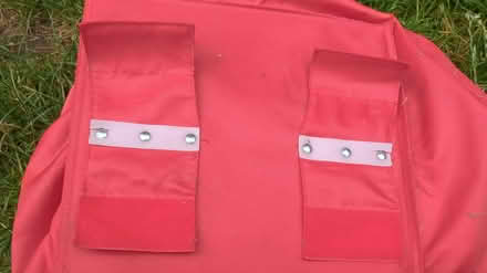 Photo of free IKEA hanging shelves for wardrobe (King George's Park: SW18 4) #4