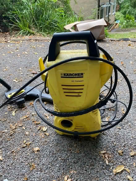 Photo of free Karcher K2 FOR SPARES (Crosspool S10) #1