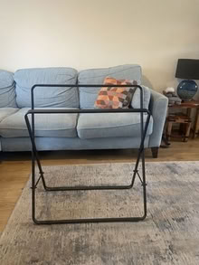 Photo of free Clothes rack/ towel hanger (Milton CB24) #1