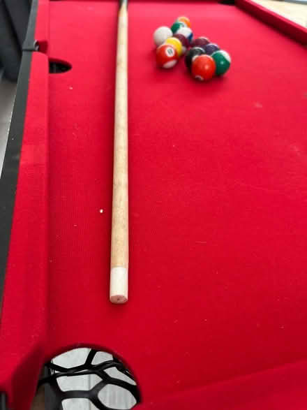 Photo of free Kids Multi games table (woking) #4