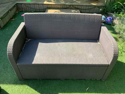 Photo of free Rattan Garden Furniture (Fairhaven FY8) #2
