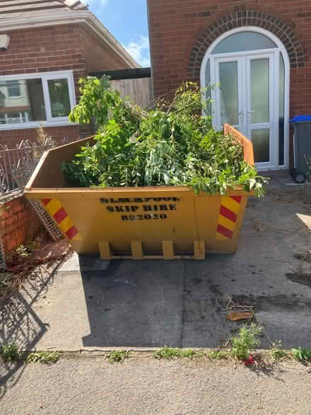 Photo of free Wood for burner or fire pit (Bispham FY2) #1