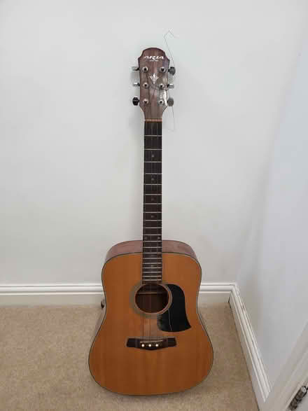 Photo of free Guitar acoustic (Nether Edge S7) #1
