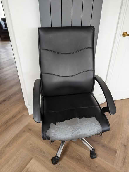 Photo of free Office chair (M45 Whitefield) #1