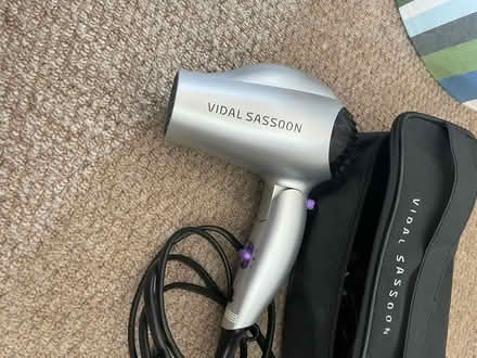 Photo of free Travel hairdryer (Kingswood) #3