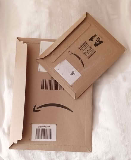 Photo of Cardboard envelopes (Headington OX3) #1