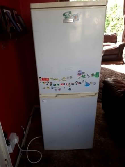 Photo of free Fridge Freezer (Bishops Cleeve GL52) #1