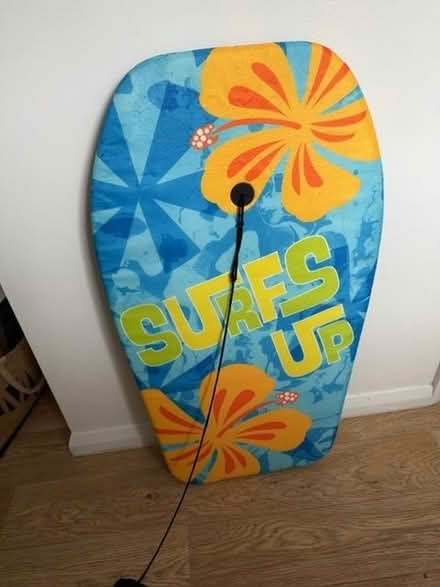 Photo of free Child body board (Devizes SN10) #1