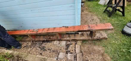 Photo of free Decking Joists (Rickmansworth WD3) #2