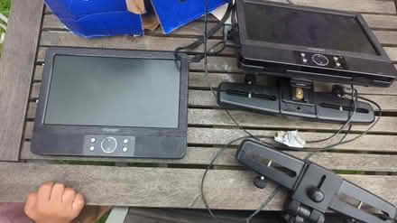 Photo of free Car DVD players (King George's Park: SW18 4) #1