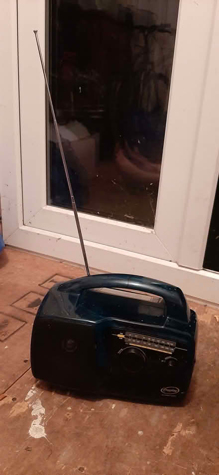 Photo of free Freeplay solar/wind up radio (Mitcham CR4) #2