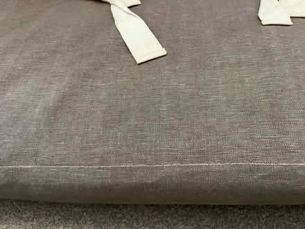 Photo of free Olive green/grey Futon Mattress W136 x L190cm (Stroud GL5) #1