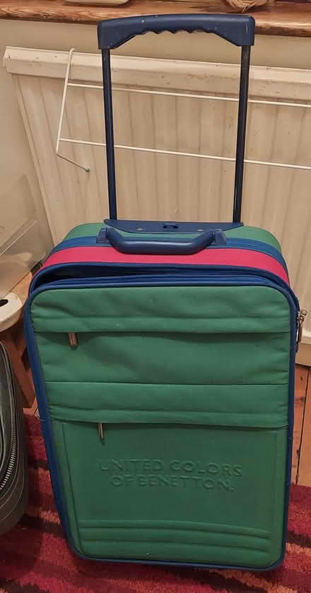 Photo of free Suitcases (west malvern) #2