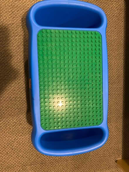 Photo of free Duplo Table (Clarendon) #2