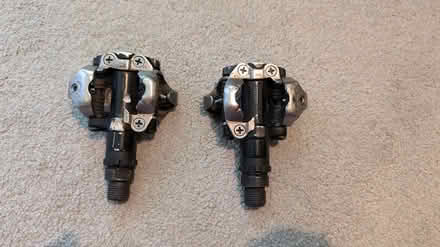 Photo of free Shimano SPD pedals (Gipsy Hill SE19) #1