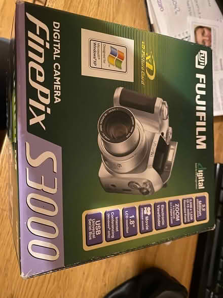 Photo of free Finepix S3000 Camera + 2 Lumix (Hinton Martell, Wimborne) #1