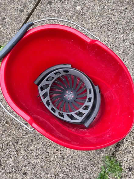 Photo of free Mop bucket (East Oxford OX4 2) #1