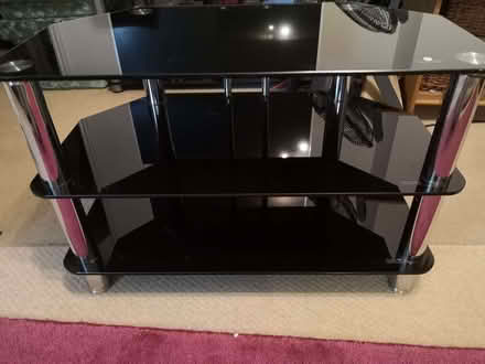 Photo of free TV stand (City Point DE24) #1