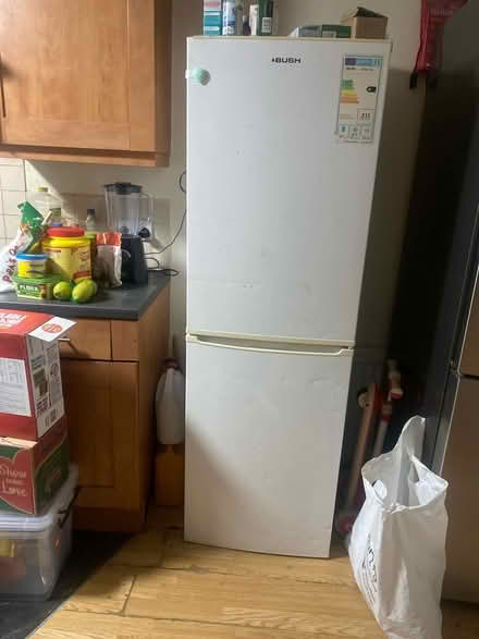 Photo of free 2 Fridge Freezer (Abbeywood SE2) #2