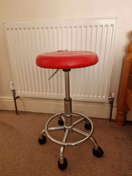 Photo of free Swivel stool (Sparkhill B13) #1