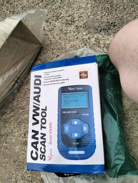 Photo of free Vw/audi/skoda car computer (Swindon SN2) #1