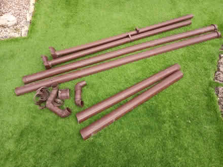 Photo of free Greenhouse or shed guttering (Herne Bay,CT6) #1