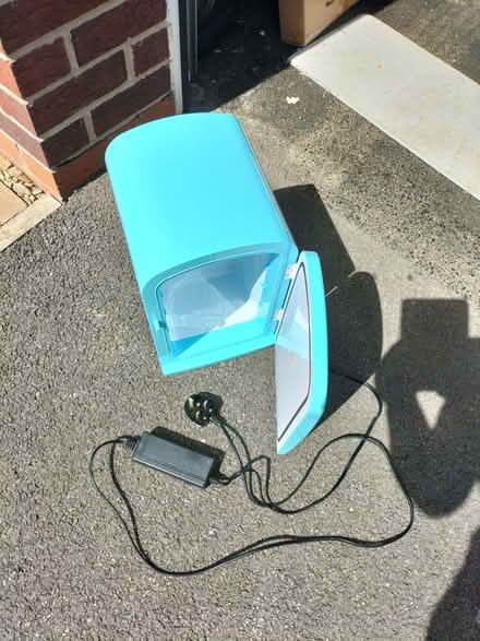 Photo of free Mini Fridge (Bath & North East Somerset BS31) #3
