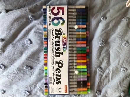 Photo of free Dual Tip Markers (Germantown) #1