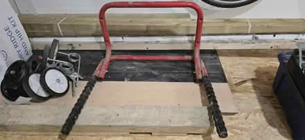 Photo of free Wall mounted bike rack - holds 2 (Hook, RG27) #1